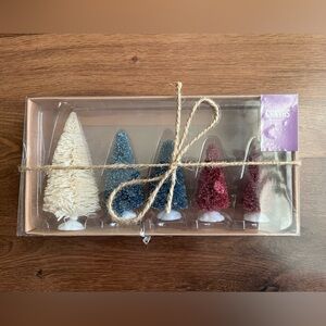🔥4/$20 5PK Colourful Christmas Tree Decorations